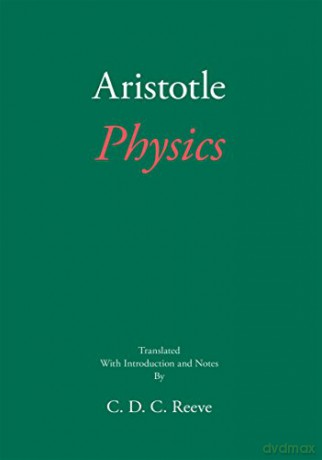 Physics - C. D. C. Reeve Aristotle [KSIĄŻKA]