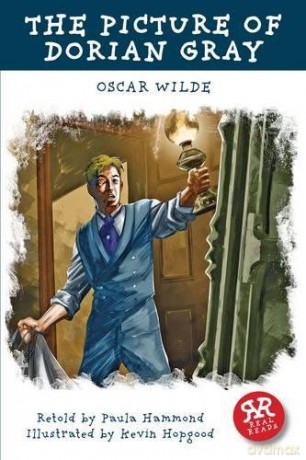 Picture Of Dorian Gray - Oscar Wilde [KSIĄŻKA]