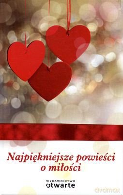 Pakiet Najpiękniejsze Powieści O Miłości [KSIĄŻKA]