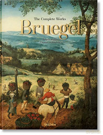 Pieter Bruegel The Complete Works - Jürgen Müller [KSIĄŻKA]