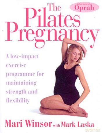 Pilates Pregnancy - Mari Winsor [KSIĄŻKA]