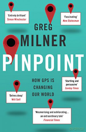 Pinpoint - Greg Milner [KSIĄŻKA]