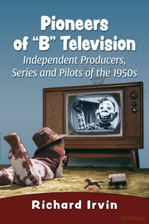Pioneers Of B Television [KSIĄŻKA]