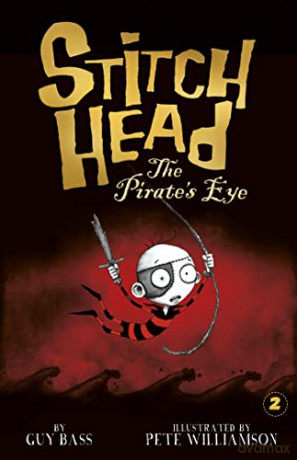 Pirates Eye - Guy Bass [KSIĄŻKA]