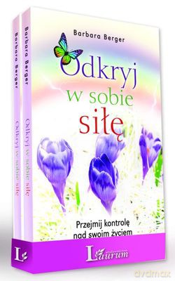 Pakiet Odkryj W Sobie Siłę - Barbara Berger [KSIĄŻKA]