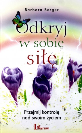 Pakiet Odkryj W Sobie Siłę - Barbara Berger [KSIĄŻKA]
