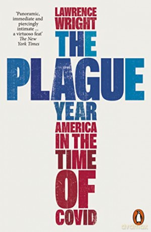 Plague Year - Lawrence Wright [KSIĄŻKA]