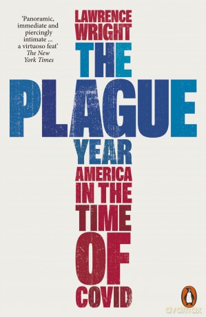 Plague Year - Lawrence Wright [KSIĄŻKA]