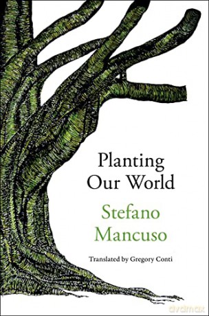 Planting Our World - Mancuso [KSIĄŻKA]