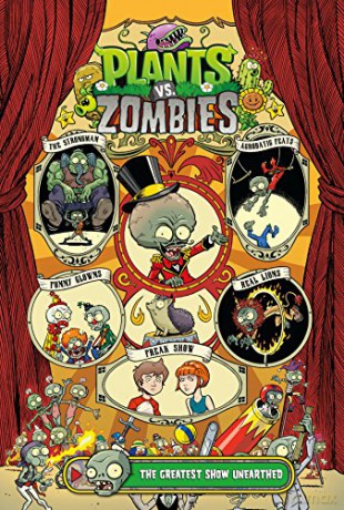 Plants Vs Zombies Volume 9 - Matt J. Rainwater [KSIĄŻKA]