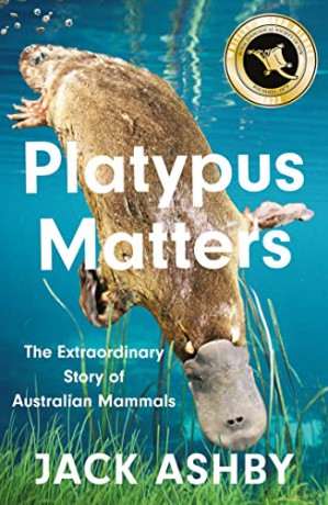 Platypus Matters - Jack Ashby [KSIĄŻKA]