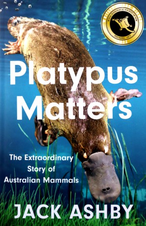 Platypus Matters - Jack Ashby [KSIĄŻKA]