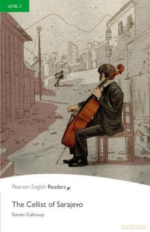 Plpr3 The Cellist Of Sarajevo [KSIĄŻKA]