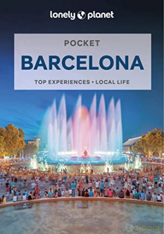 Pocket Barcelona - Isabella Noble [KSIĄŻKA]