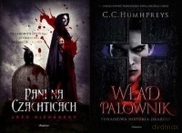 Pakiet Pani Na Czachticach/ Wład Palownik [KSIĄŻKA]