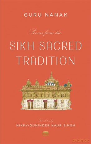 Poems From The Sikh Sacred Tradition - Guru Nanak [KSIĄŻKA]