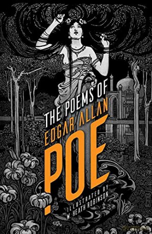 Poems Of Edgar Alan Poe - Edgar Allan Poe [KSIĄŻKA]