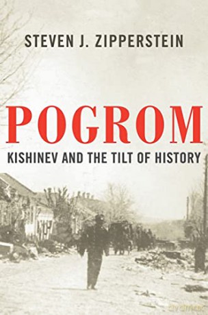 Pogrom - Steven J. Zipperstein [KSIĄŻKA]