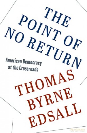 Point Of No Return - Thomas Byrne Edsall [KSIĄŻKA]