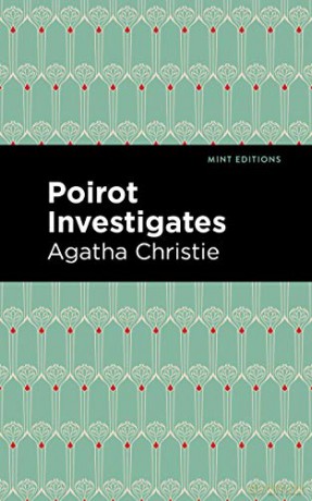 Poirot Investigates - Agatha Christie [KSIĄŻKA]
