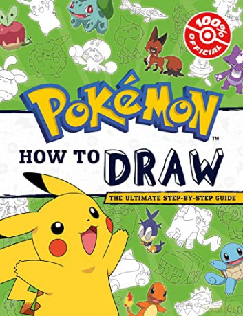 Pokemon How To Draw - Pokemon [KOMIKS]