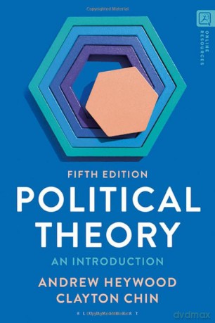 Political Theory - Andrew Heywood [KSIĄŻKA]