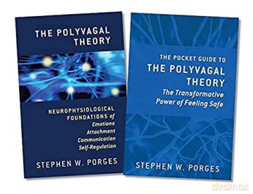 Polyvagal Theory And The Pocket Gui - Stephen W. Porges [KSIĄŻKA]