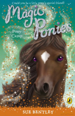 Pony Camp 8 - Sue Bentley [KSIĄŻKA]