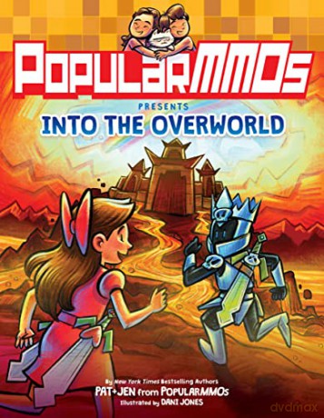 Popularmmos Presents Into Pb - PopularMMOs [KSIĄŻKA]