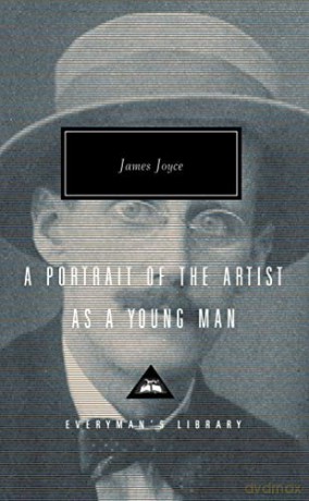 Portrait Of The Artist As A Young Man - James Joyce [KSIĄŻKA]