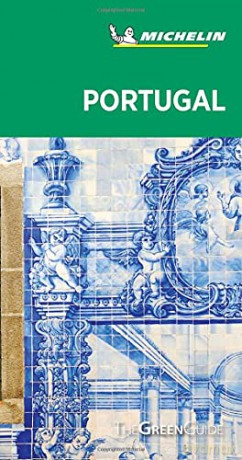 Portugal - Michelin [KSIĄŻKA]