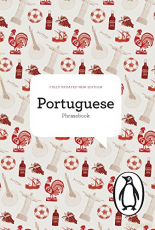 Portuguese Phrasebook - Jill Norman [KSIĄŻKA]