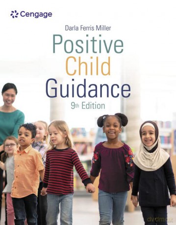 Positive Child Guidance - Darla Miller [KSIĄŻKA]