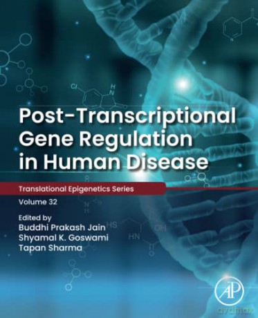 Post-transcriptional Gene Regulation in Human Disease: Volume 32 (Translational Epigenetics) - Jain [KSIĄŻKA]