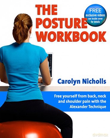 Posture Workbook - Carolyn Nicholls [KSIĄŻKA]