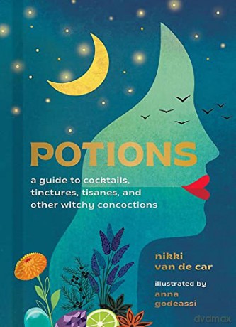 Potions - Nikki Van De Car [KSIĄŻKA]