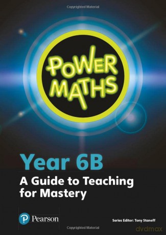 Power Maths Year 6 Teacher Guide 6b [KSIĄŻKA]