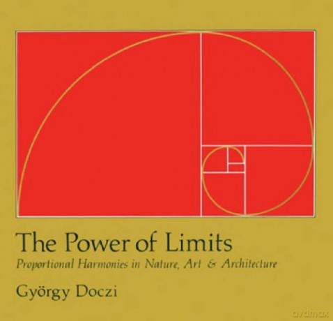 Power Of Limits - Gyorgy Doczi [KSIĄŻKA]
