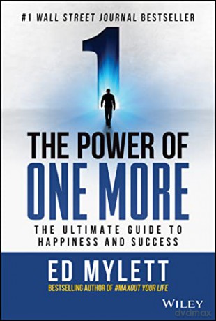 Power Of One More - Ed Mylett [KSIĄŻKA]
