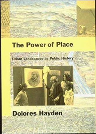Power Of Place - Dolores Hayden [KSIĄŻKA]