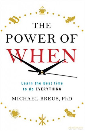 Power Of When - Dr. Michael Breus [KSIĄŻKA]