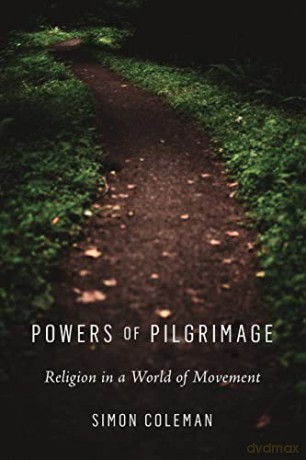 Powers Of Pilgrimage - Simon Coleman [KSIĄŻKA]