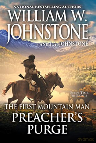 Preachers Purge - J.A. Johnstone [KSIĄŻKA]