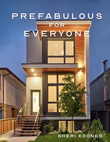 Prefabulous For Everyone - Sheri Koones [KSIĄŻKA]