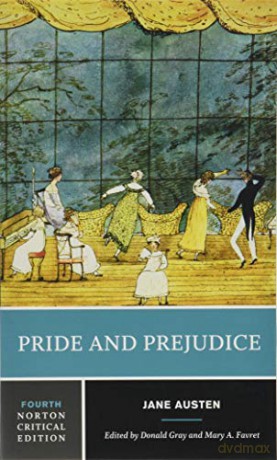 Pride And Prejudice - Jane Austen [KSIĄŻKA]
