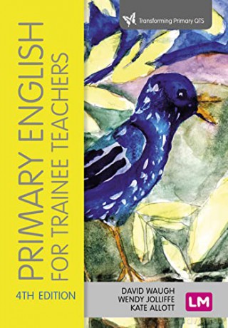 Primary English For Trainee Teachers - David Waugh [KSIĄŻKA]