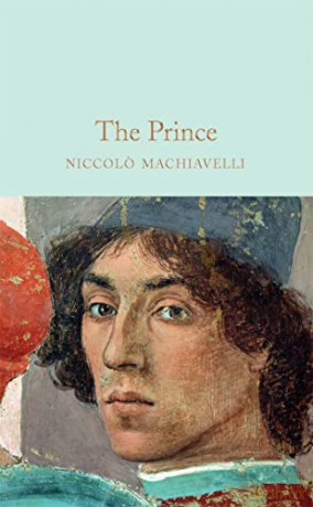 Prince - Niccolo Machiavelli [KSIĄŻKA]
