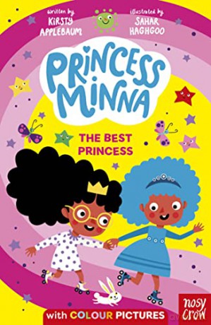 Princess Minna The Best Princess - Kirsty Applebaum [KSIĄŻKA]