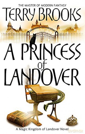 Princess Of Landover - Terry Brooks [KSIĄŻKA]