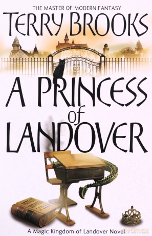 Princess Of Landover - Terry Brooks [KSIĄŻKA]